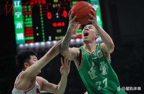 篮协深夜又追加罚单！张镇麟宿敌被禁赛1个月：CBA季中赛打不了？