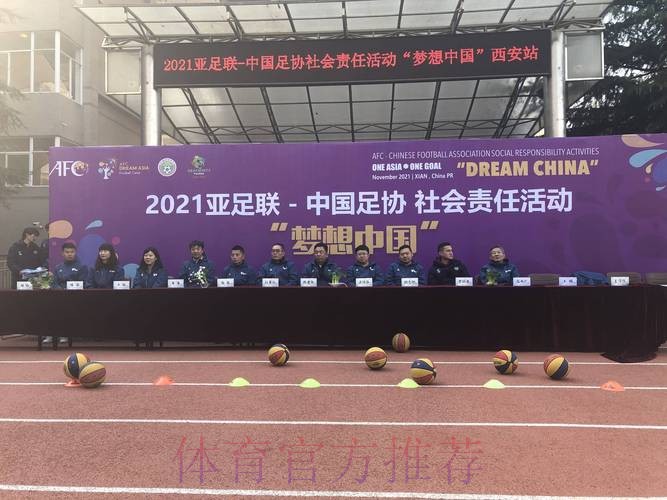 中国足球协会“梦想中国”社会责任项目入选2021全民健身志愿服务项目库 中国足球协会“梦想中国”社会责任项目入选2021全民健身志愿服务项目库