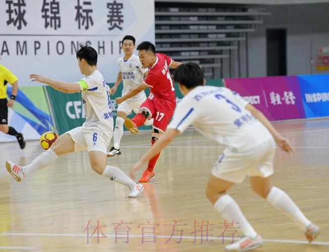 杭州钱唐湖大夺冠 2023全国五人制足球锦标赛圆满落幕