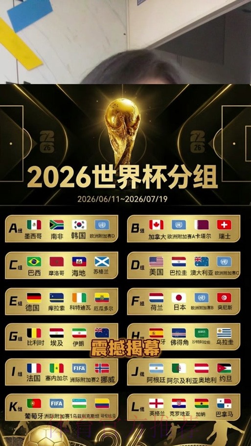 2026世界杯竞猜排行 2026世界杯竞猜排行
